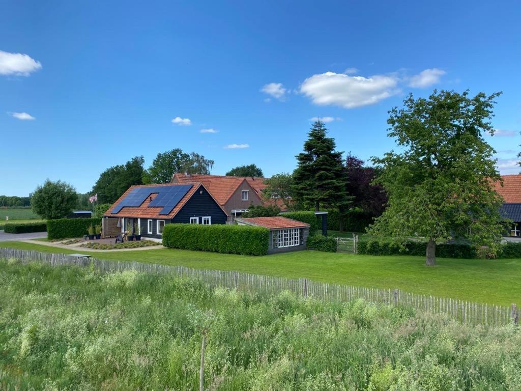 مبيت وإفطار Bed & Breakfast Bed In Brabant فيخل المظهر الخارجي الصورة