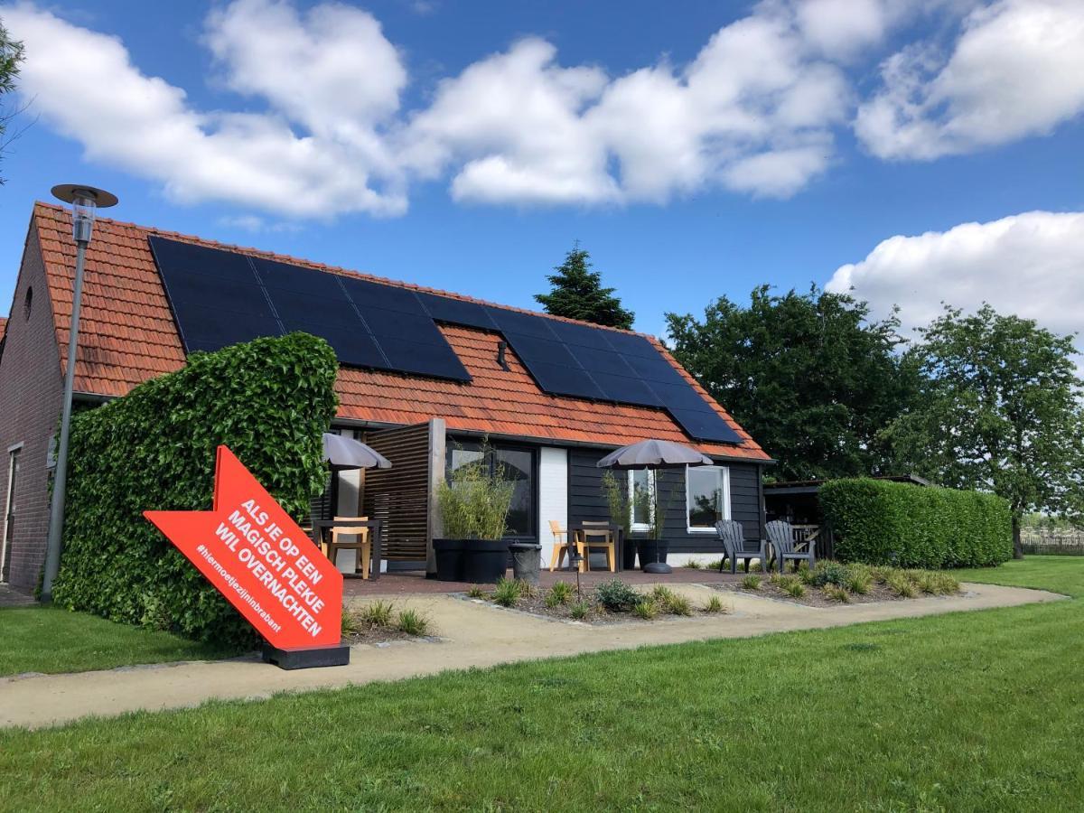 مبيت وإفطار Bed & Breakfast Bed In Brabant فيخل المظهر الخارجي الصورة
