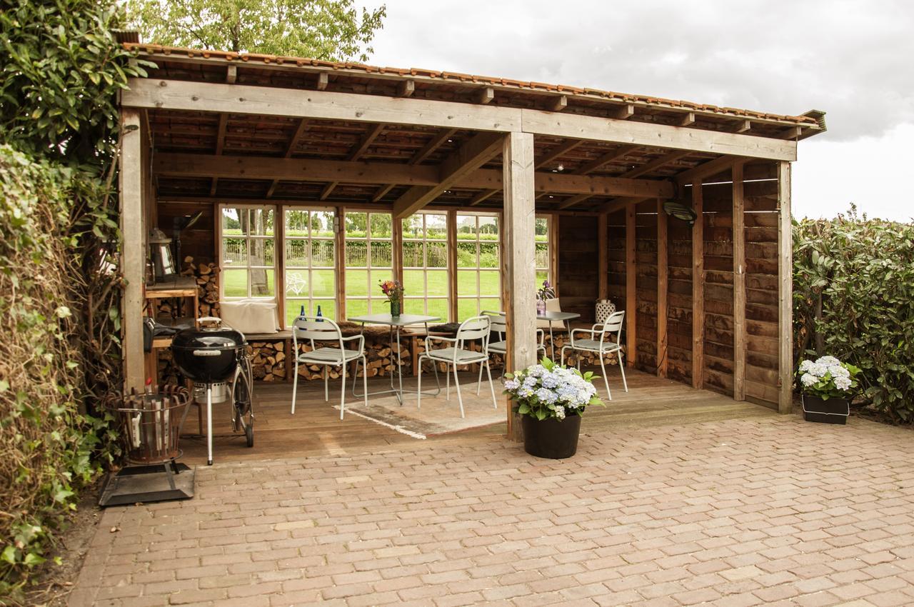 مبيت وإفطار Bed & Breakfast Bed In Brabant فيخل المظهر الخارجي الصورة