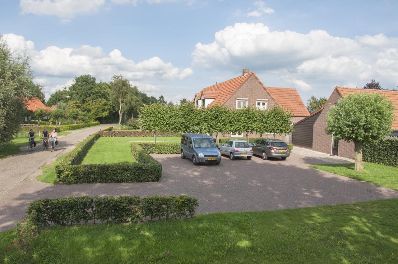 مبيت وإفطار Bed & Breakfast Bed In Brabant فيخل المظهر الخارجي الصورة