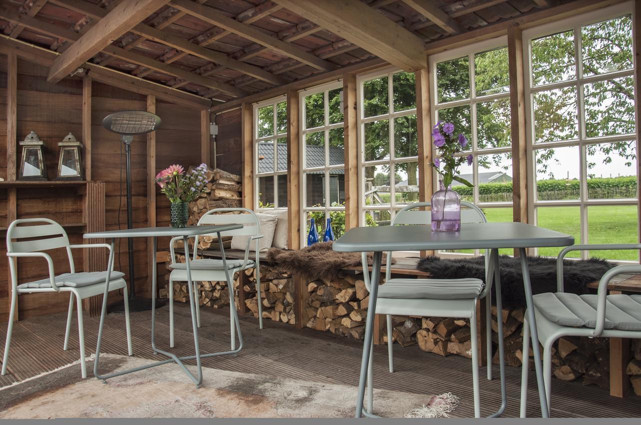 مبيت وإفطار Bed & Breakfast Bed In Brabant فيخل المظهر الخارجي الصورة